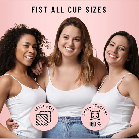 BUSTIES Breast Petals Boob Tape Kit - Picture 4 of 7